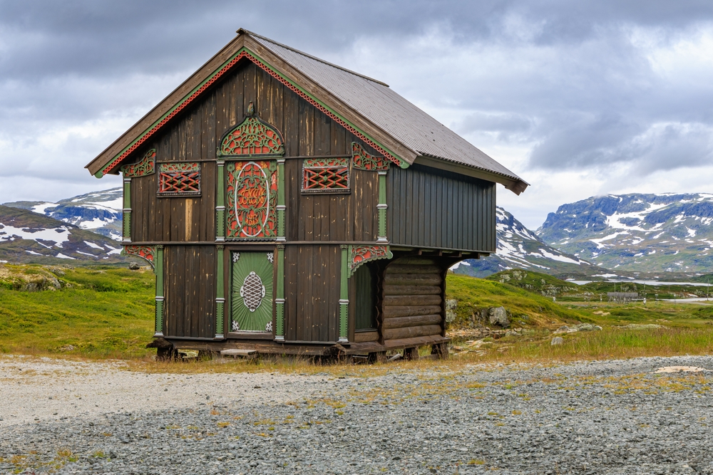 Stuga i Telemark Stuga i Telemark